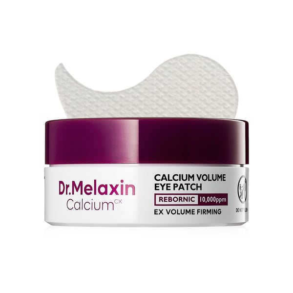 Dr. Melaxin Cemenrete Calcium Volume Eye Patch (60 Patches)