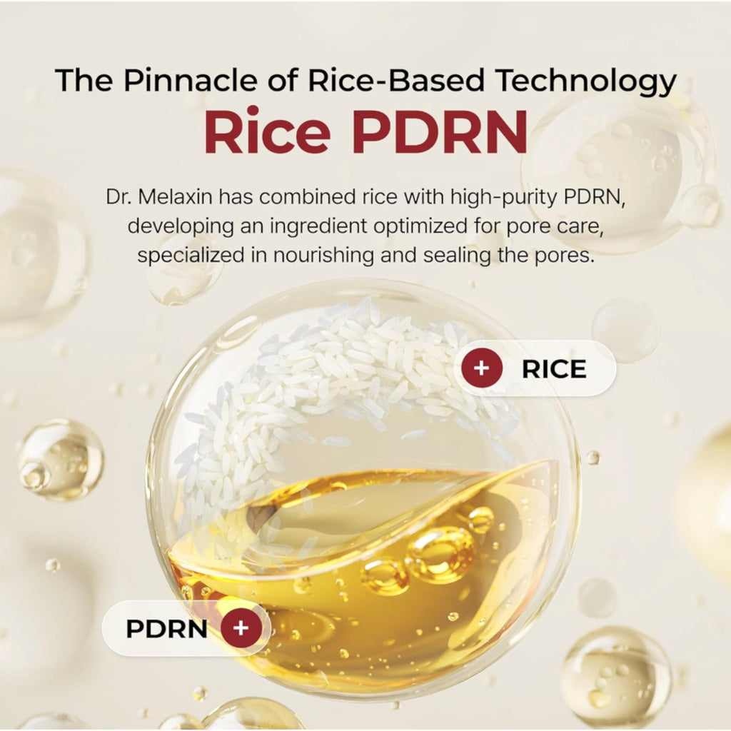 DR MELAXIN - Peel Shot Rice Serum 30ml – image 4