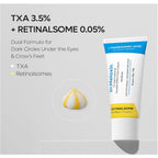DR MELAXIN - TX Retinalsome Double Effect Eye Cream 40g – image 2