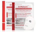 DR MELAXIN - TX-ASTAXANTHIN BRIGHTENING SERUM MASK 25GX5EA