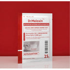 DR MELAXIN - TX-Astaxanthin Brightening Serum Mask 25gX5ea – image 2