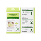 DR MELAXIN - Cactox 3-Step Nose Pore Pack 3gX3ea