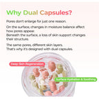 DR MELAXIN - Cactox Pore Relief Dual Capsule Cream 65g – image 3