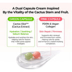 DR MELAXIN - Cactox Pore Relief Dual Capsule Cream 65g – image 4
