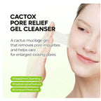 DR MELAXIN - Cactox Pore Relief Gel Cleanser 120ml – image 2