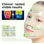 DR MELAXIN - Cactox Pore Relief Jelly Cream Hydrogel Mask 34gX4ea – image 4