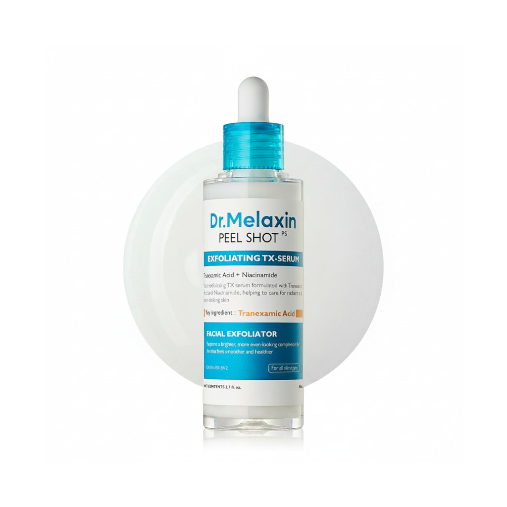 DR MELAXIN - Peel Shot Exfoliating TX-Serum 80ml