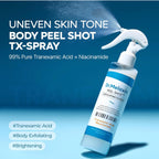 DR MELAXIN - Peel Shot Exfoliating TX-Spray 200ml – image 2