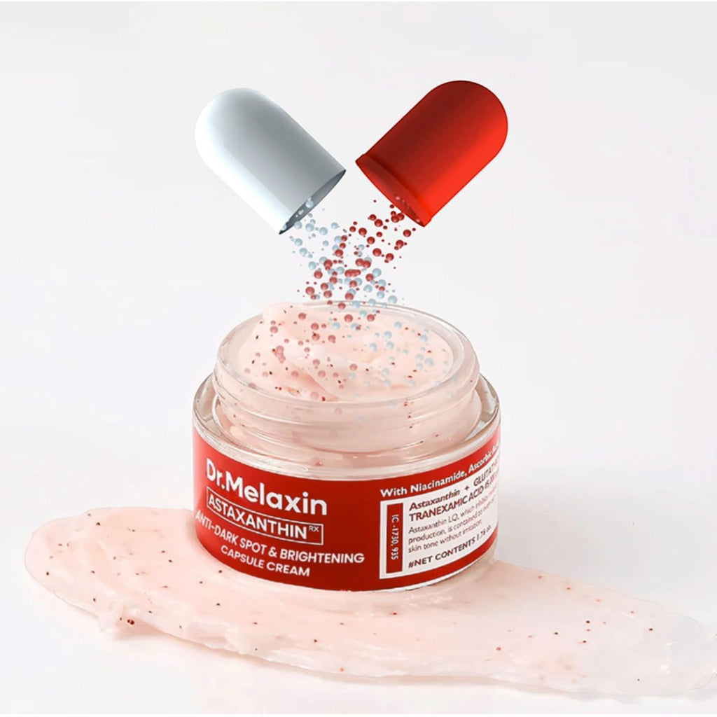 DR MELAXIN - TX-Astaxanthin Anti-Dark Spot & Brightening Capule Cream 50g – image 2