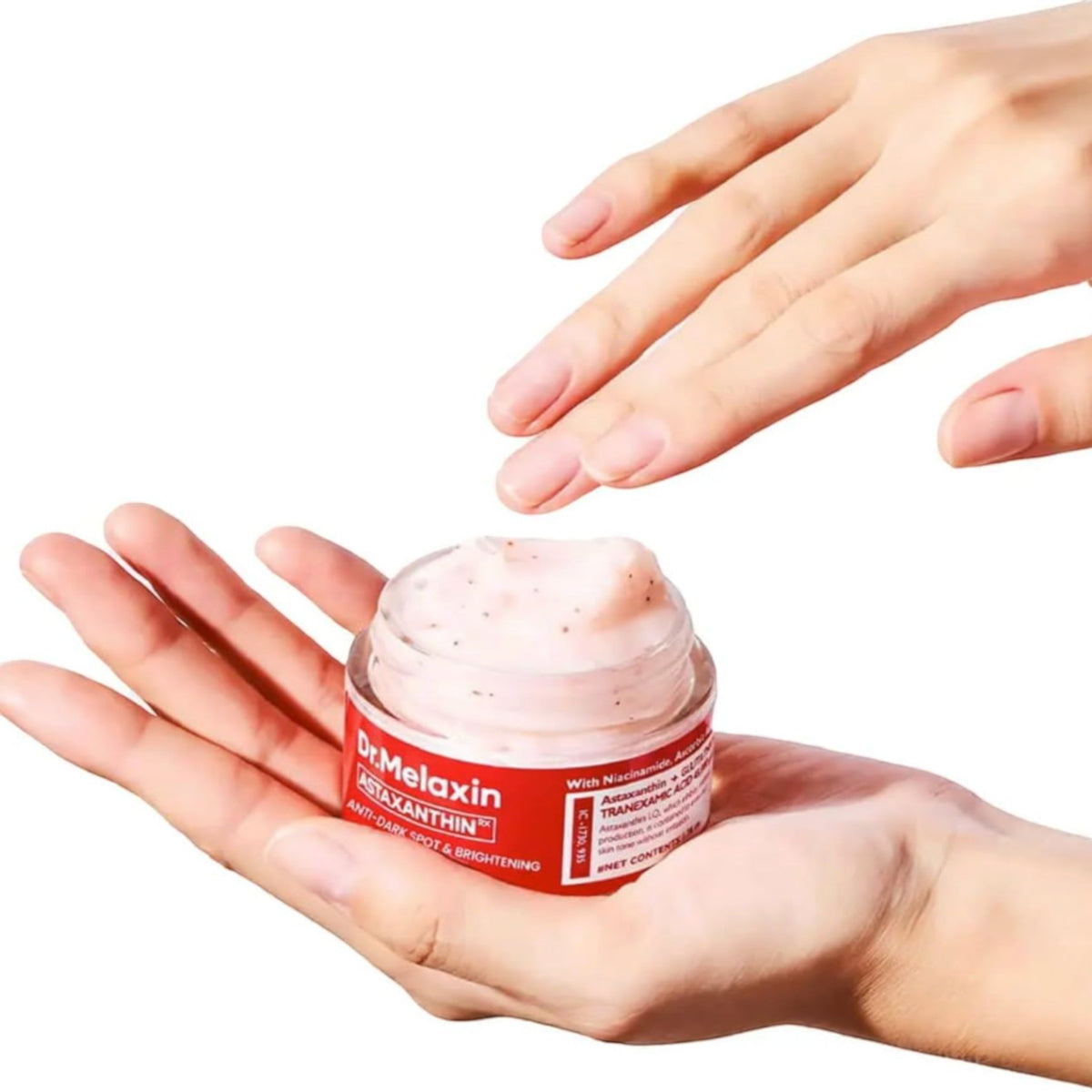 DR MELAXIN - TX-Astaxanthin Anti-Dark Spot & Brightening Capule Cream 50g – image 4