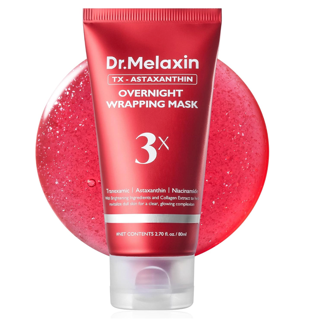DR MELAXIN - TX-Astaxanthin Overnight Wrapping Mask 80ml
