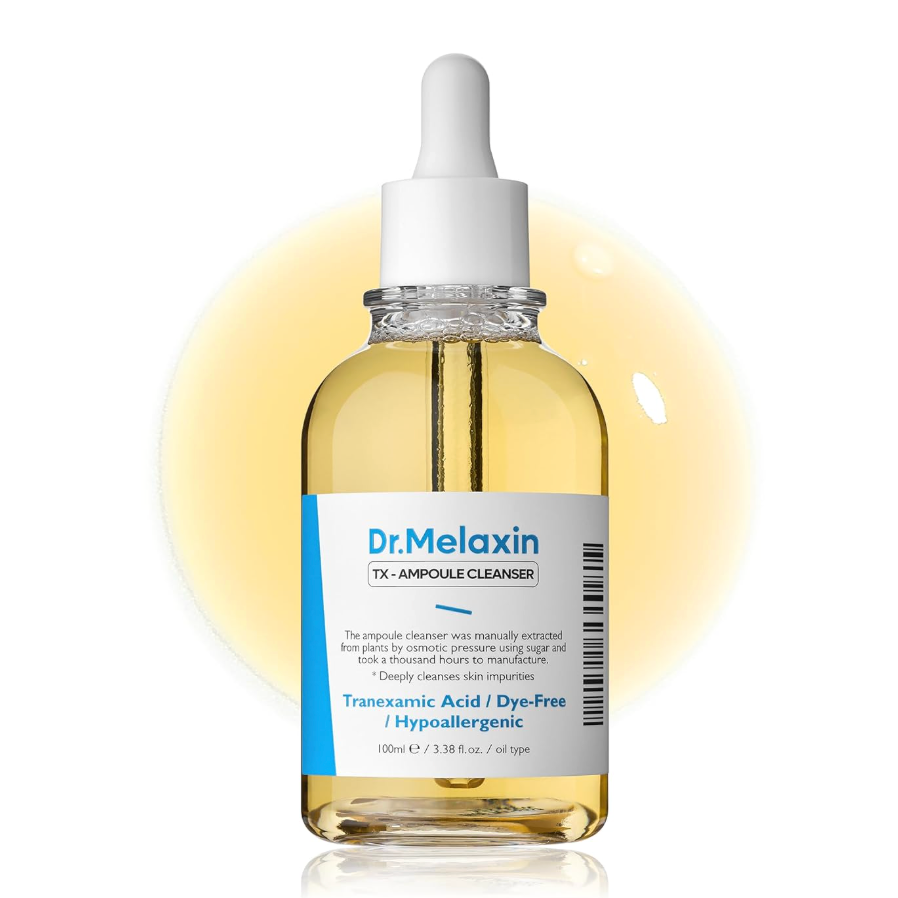 DR MELAXIN - TX Ampoule Cleanser 100ml