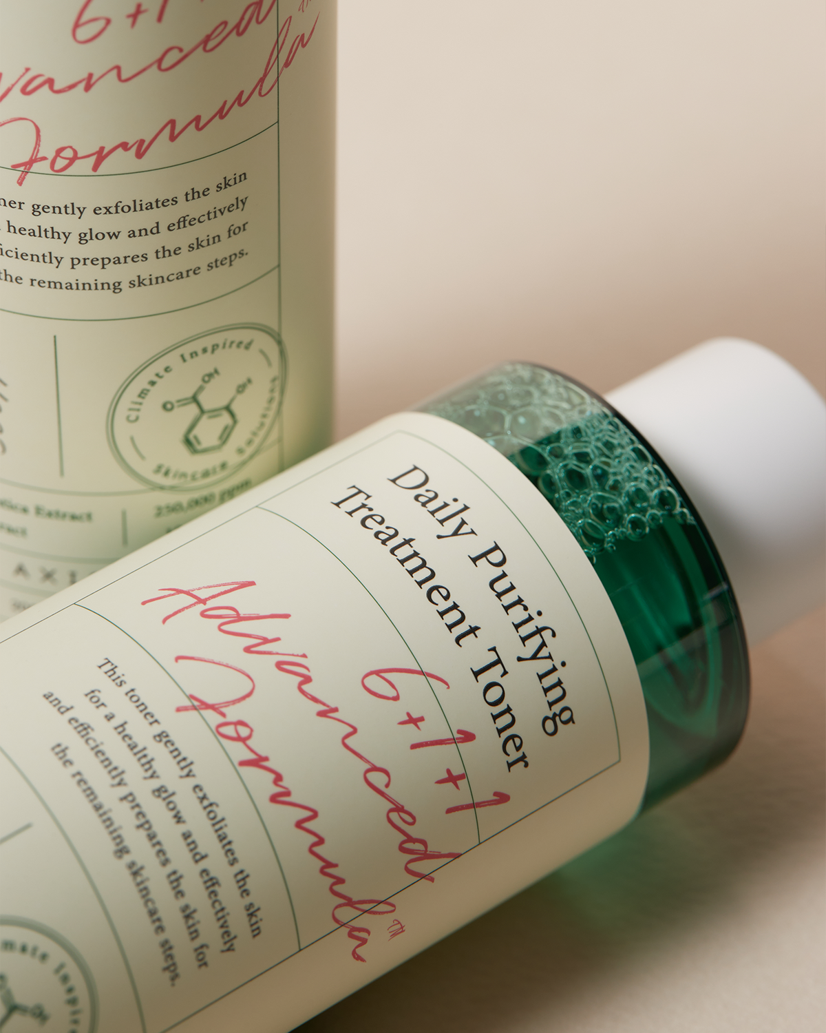 AXIS-Y - Daily Purifying Treatment Toner 200ml