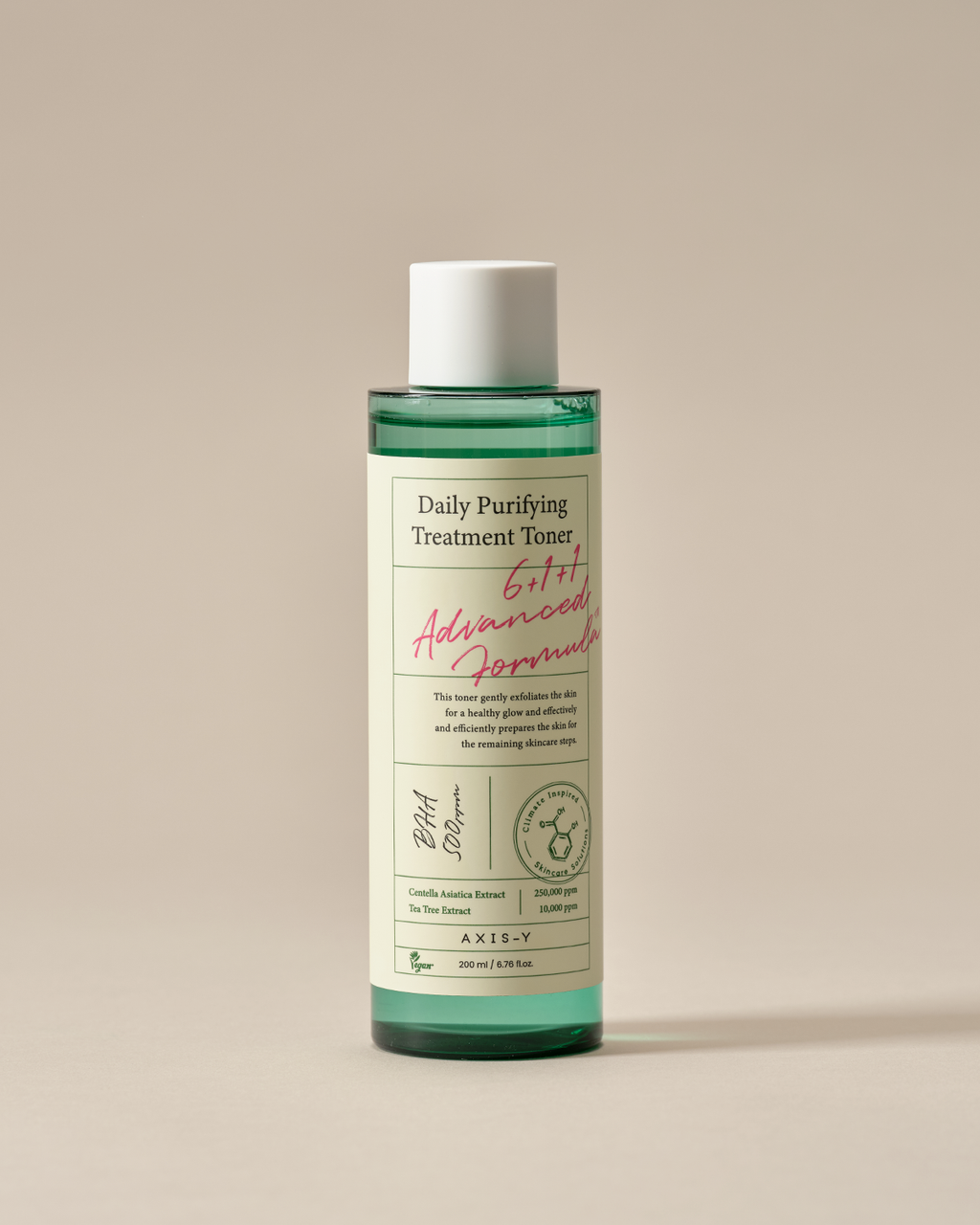 AXIS-Y - Daily Purifying Treatment Toner 200ml
