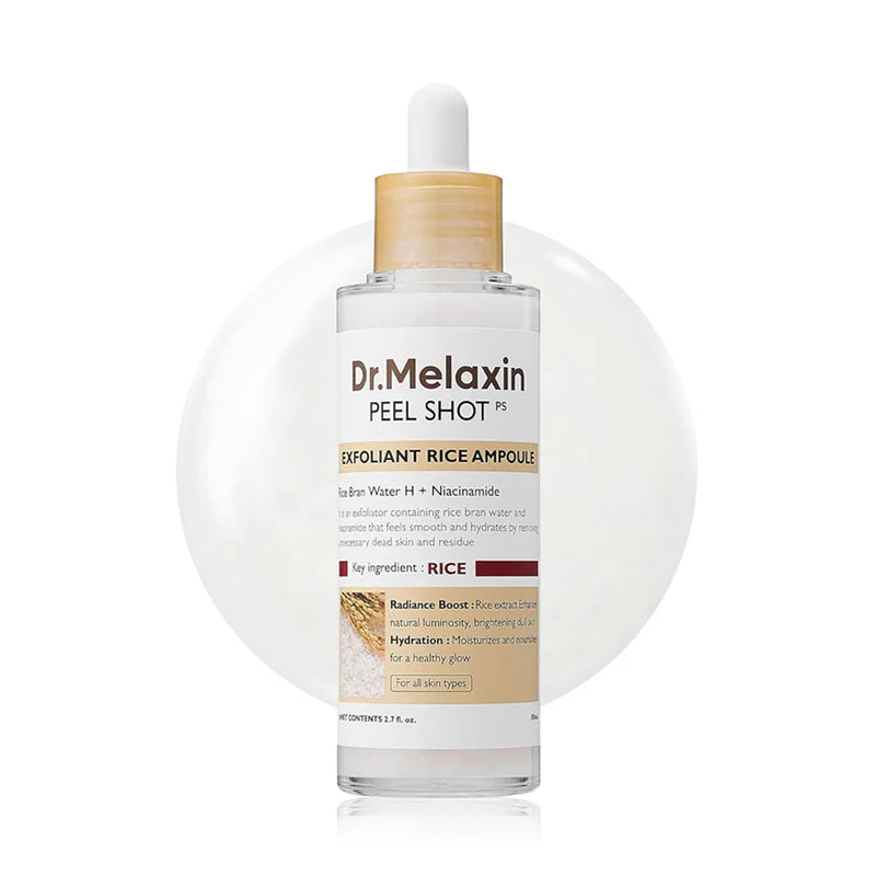 Dr. Melaxin Exfoliant Bundle (FREE ITEM)
