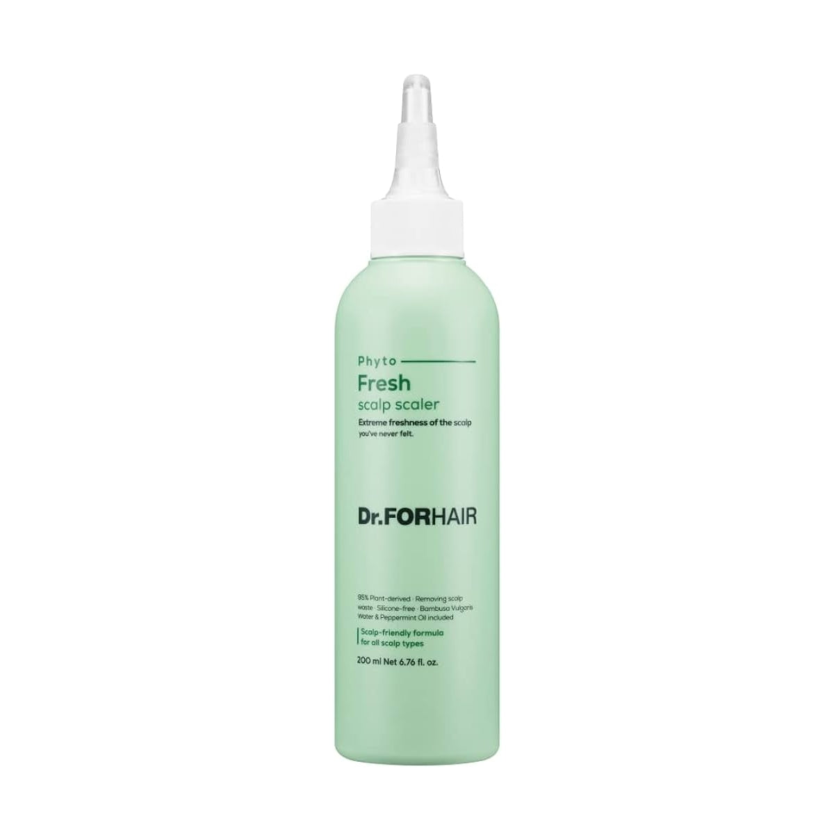 DR.FORHAIR – Phyto Fresh Scalp Scaler – 200 ml