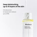 Biodance - Micro Dual Serum Toner 150ml
