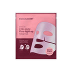 EQQUALBERRY – Bouncy Day Collagen Pore-Tight Up Hydrogel Mask