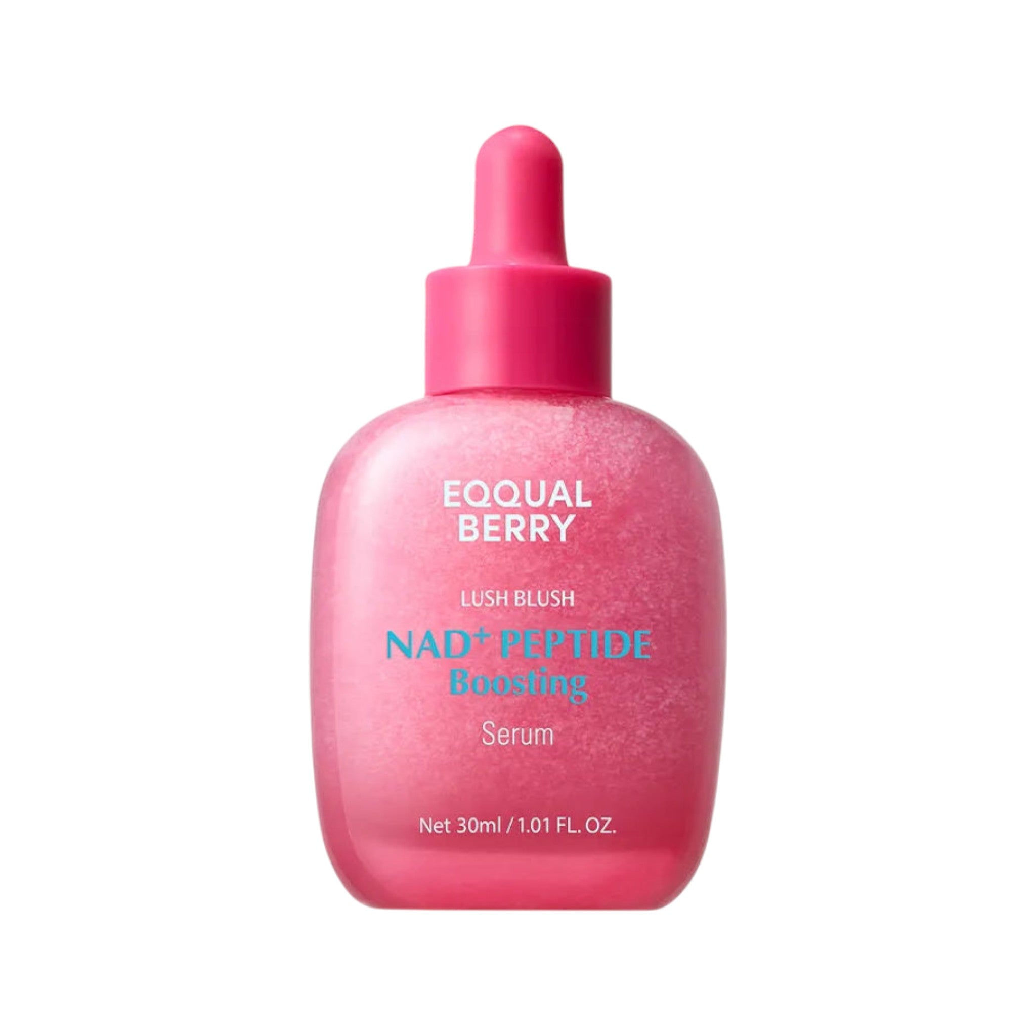 Eqqualberry - NAD+ Peptide Boosting Serum 30ml