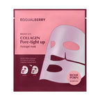 EQQUALBERRY – Bouncy Day Collagen Pore-Tight Up Hydrogel Mask