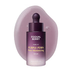 EQQUALBERRY – Purple PDRN Pore Minimizing Serum 30ml