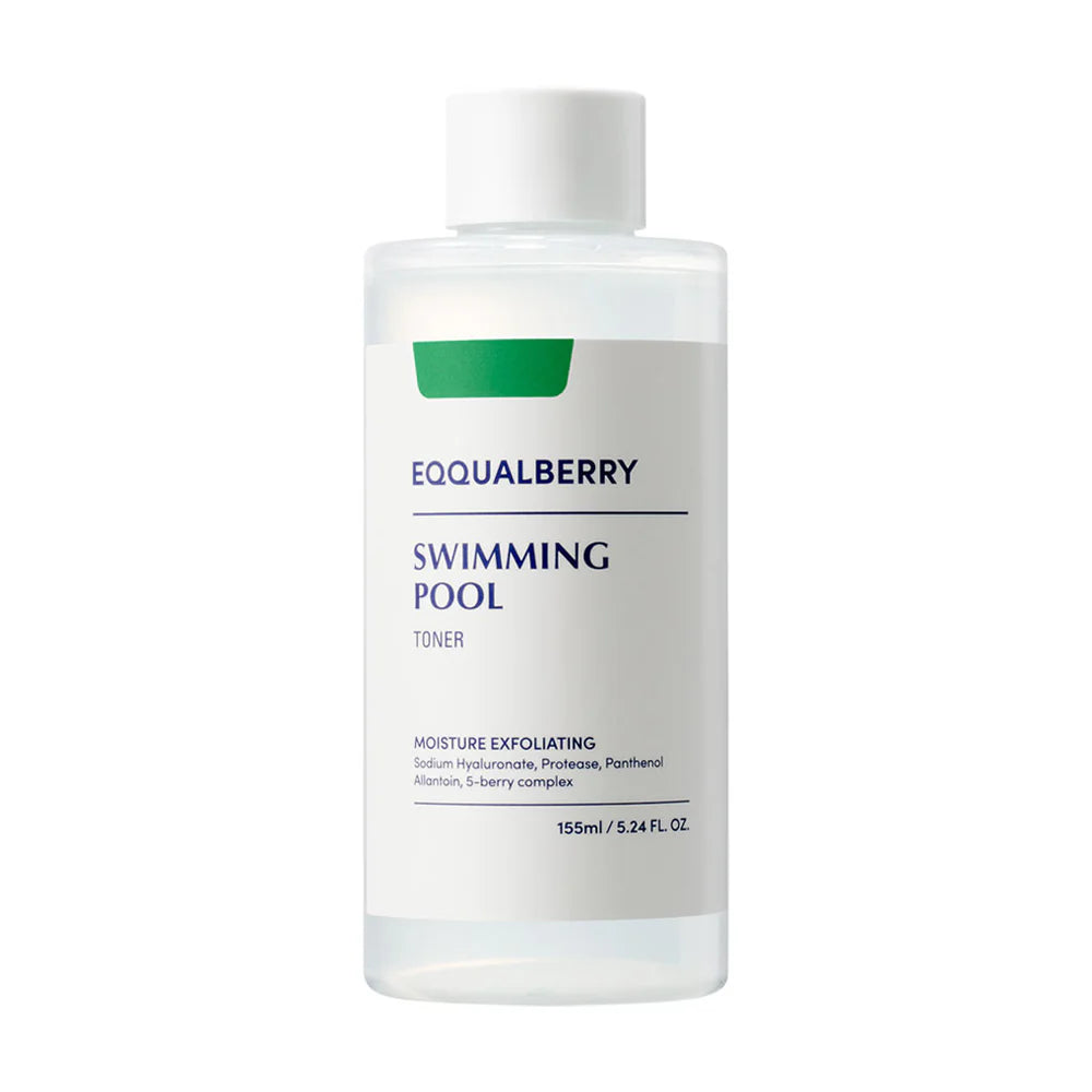 EQQUALBERRY – Swimming Pool Toner
