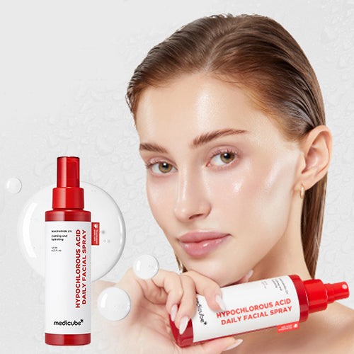 MEDICUBE – Hypochlorous Daily Facial Spray – 100 ml