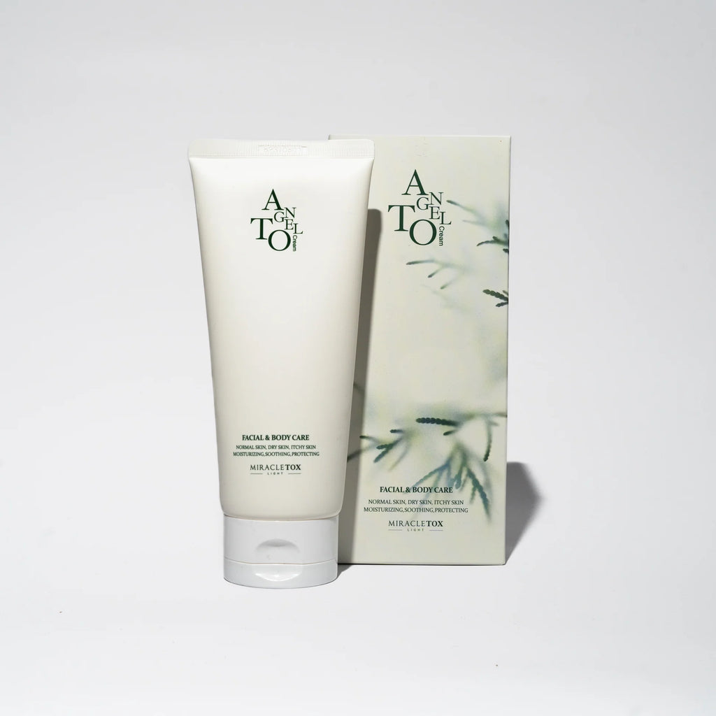 MIRACLETOX Angelto Cream – 200 ml