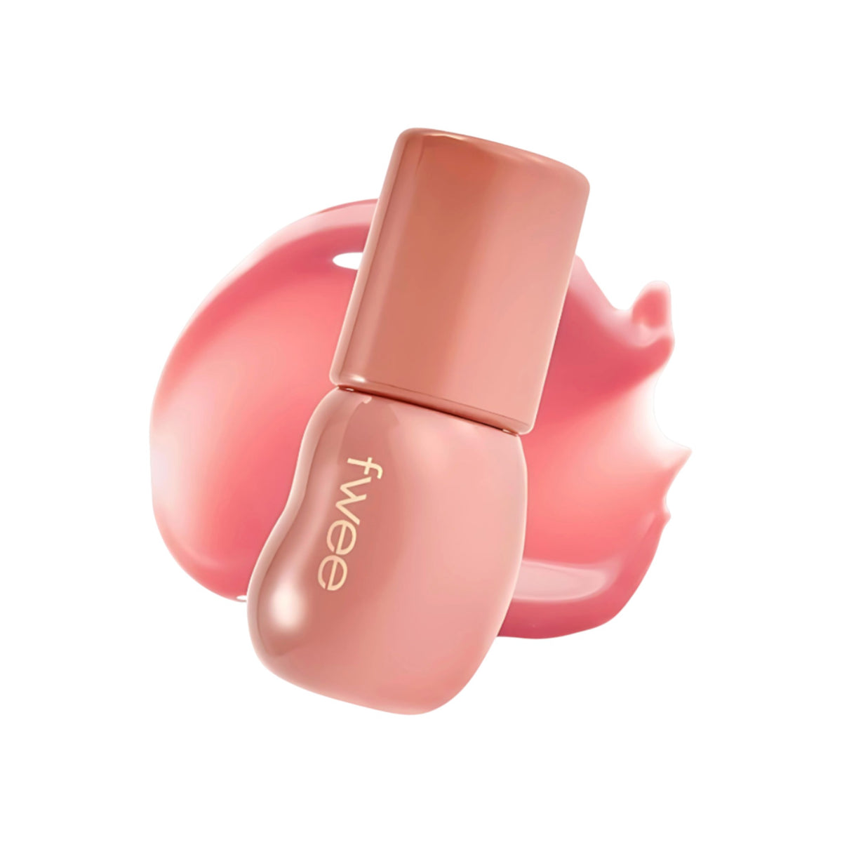 FWEE - 3D Voluming gloss 01 Nude Vanila 5.3g – image 2