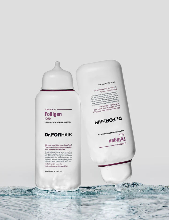 DR FORHAIR - Folligen Silk Treatment  300ml