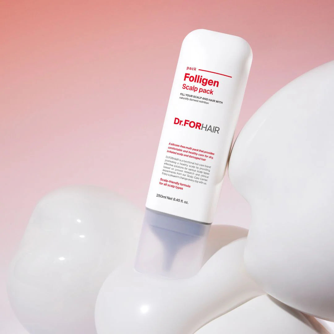 DR.FORHAIR – Folligen Scalp Pack – 250 ml