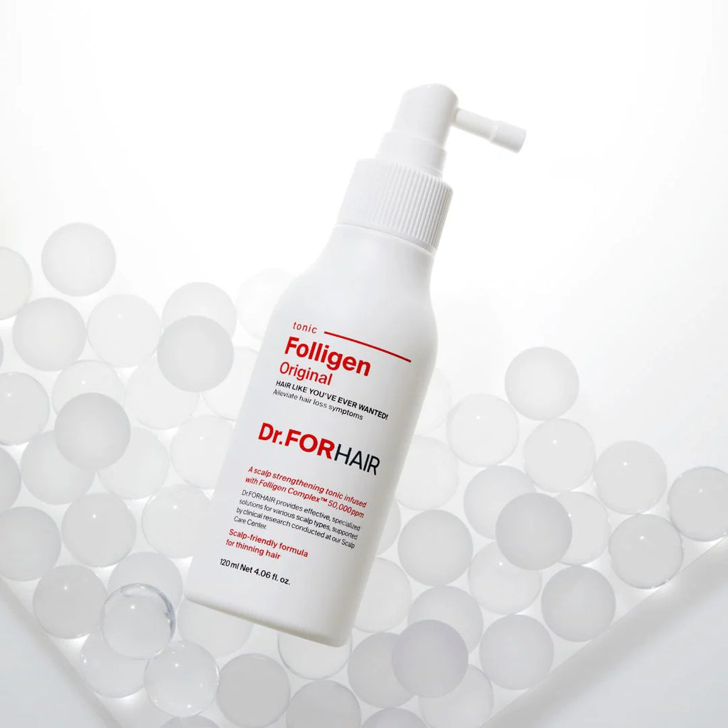DR.FORHAIR – Folligen Tonic – 120 ml