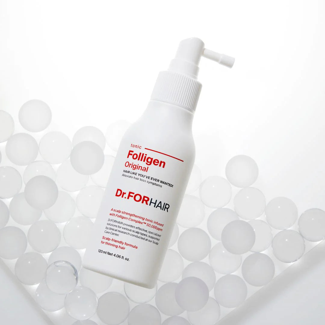 DR.FORHAIR – Folligen Tonic – 120 ml