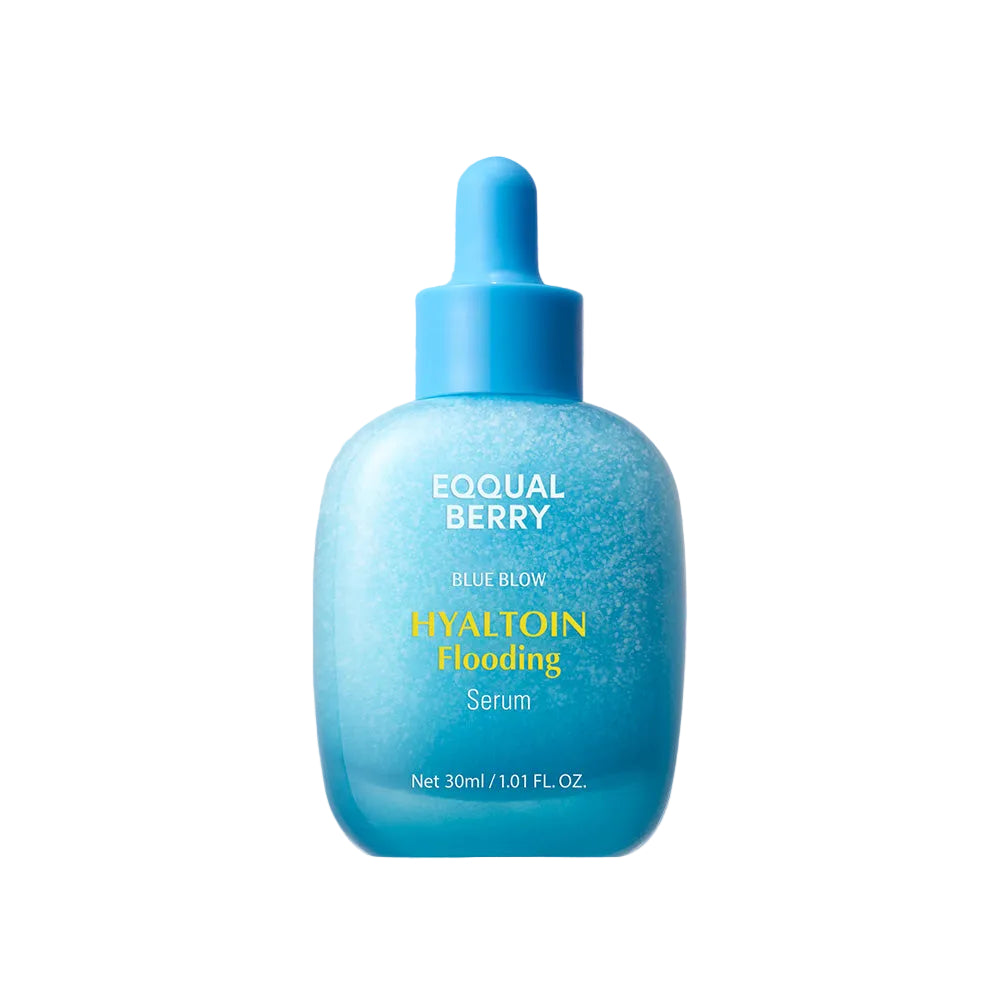 Eqqualberry - Hyaltoin Flooding Serum 30ml