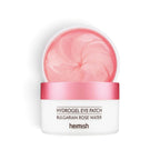 HEIMISH Bulgarian Rose Hydrogel Eye Patch – 60 Patches