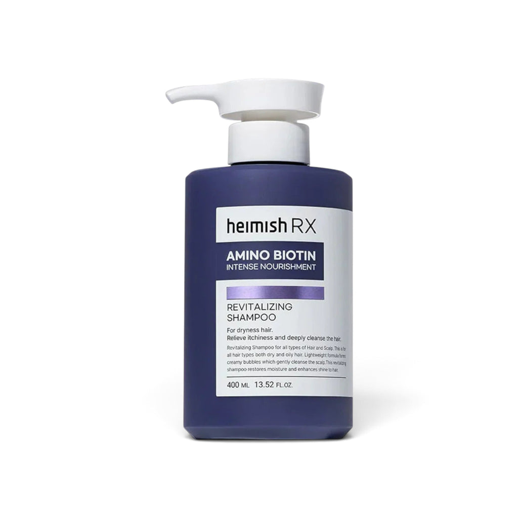 HEIMISH - RX Amino Biotin Revitalizing Shampoo 400ml