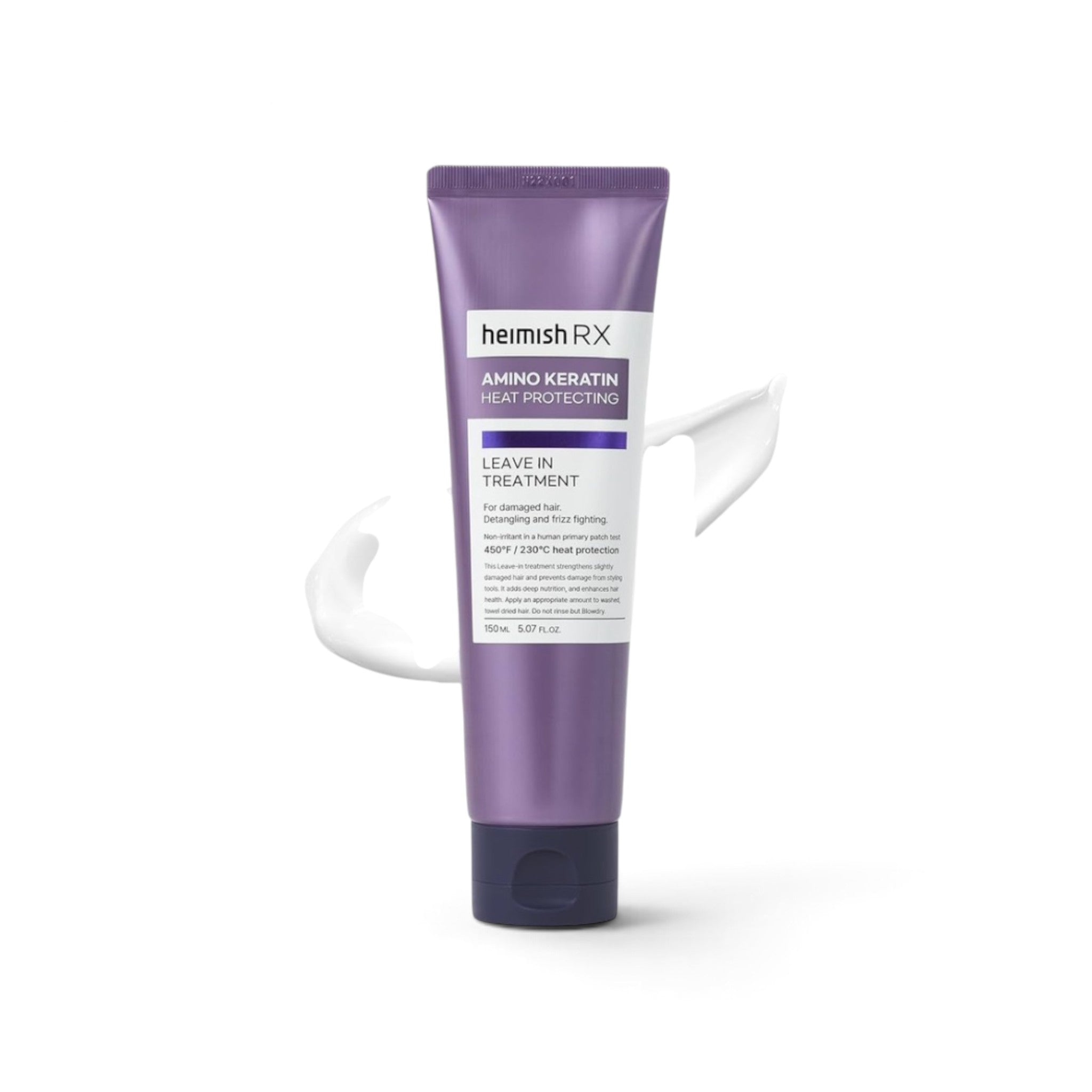 HEIMISH - RX Amino Keratin Heat Protecting Leave In Treatment 150ml