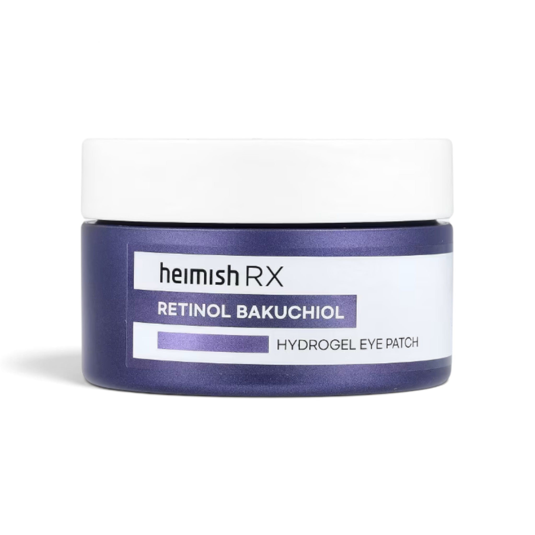 HEIMISH - RX Retinol Bakuchiol Hydrogel Eye Patch 60ea