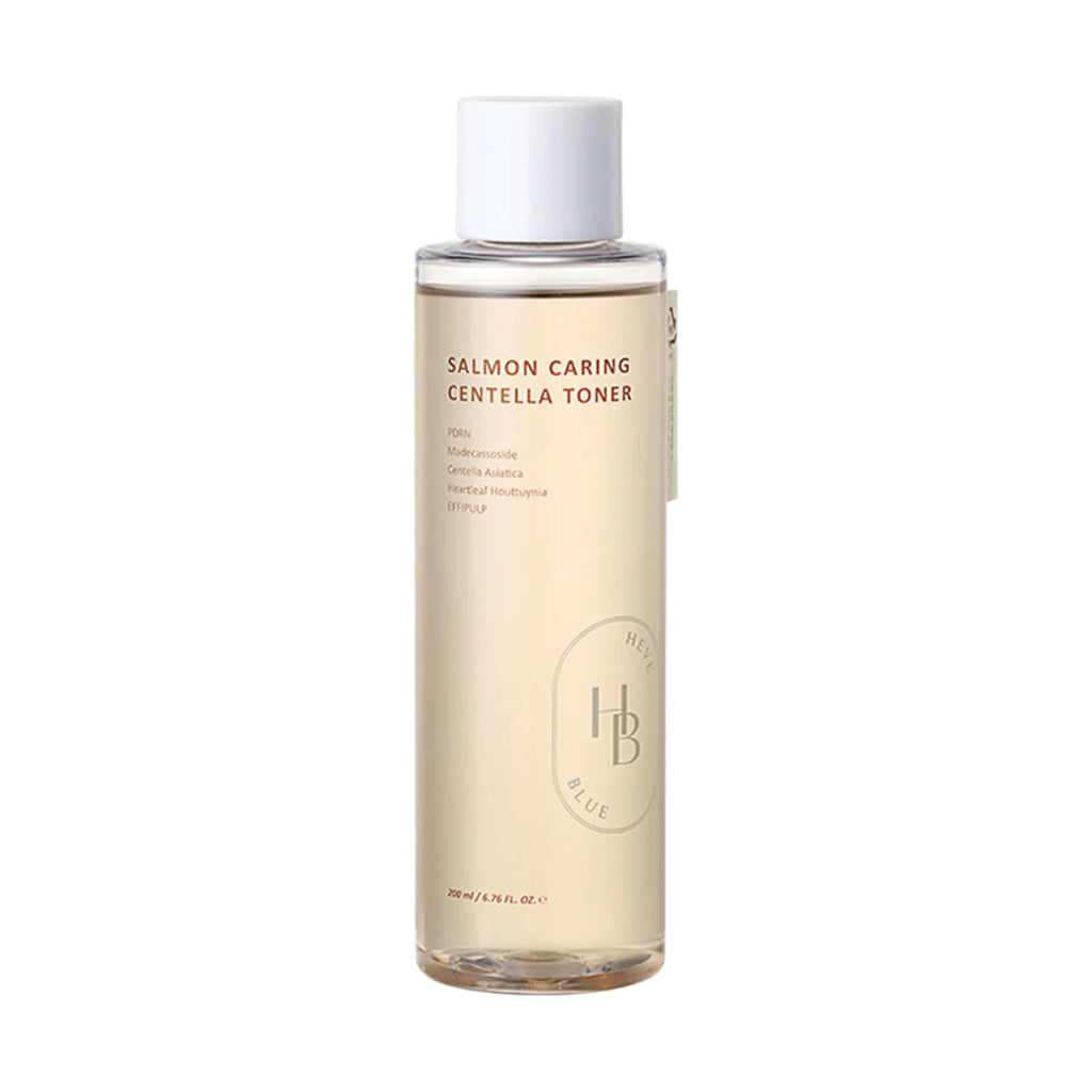HEVEBLUE Salmon Caring Centella Toner – 150 ml