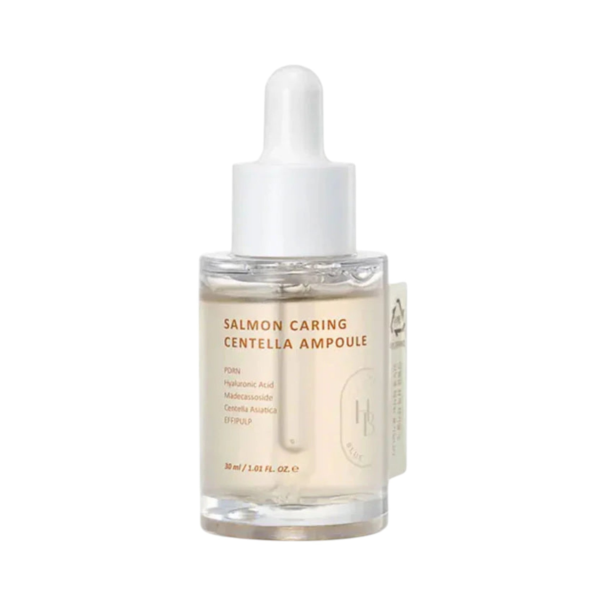 HEVEBLUE Salmon Caring Centella Ampoule – 30 ml