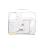 HEVEBLUE Salmon Caring Centella Special Travel Kit Bag 4pcs Kit