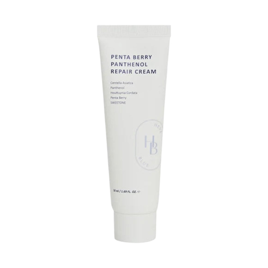 HEVEBLUE Penta Berry Panthenol Cream – 50 ml