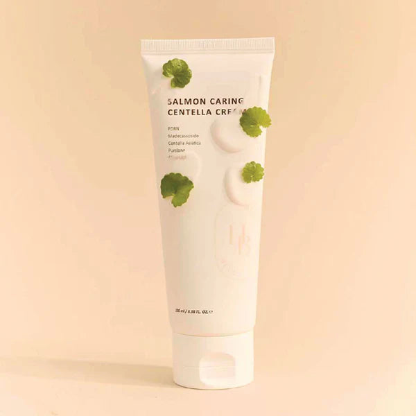 HEVEBLUE Salmon Caring Centella Cream – 50 ml