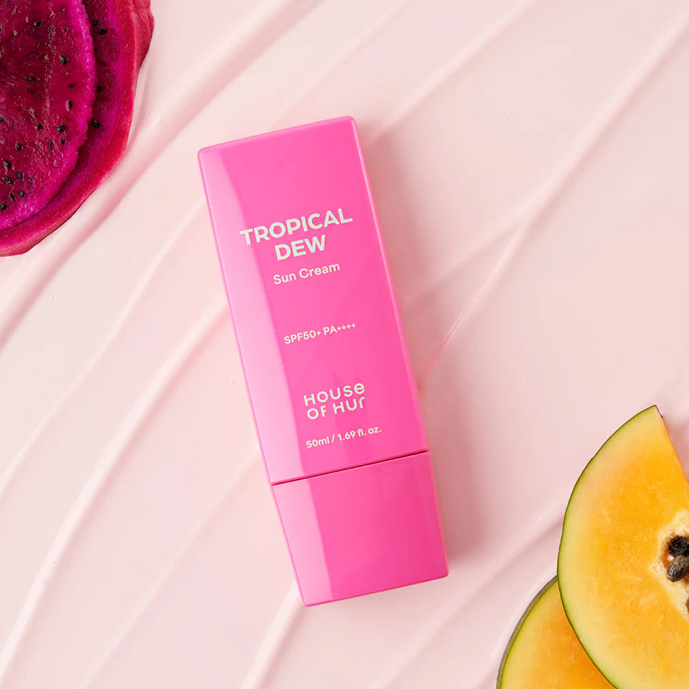 HOUSE OF HUR Tropical Dew Sun Cream – 50ml – image 2