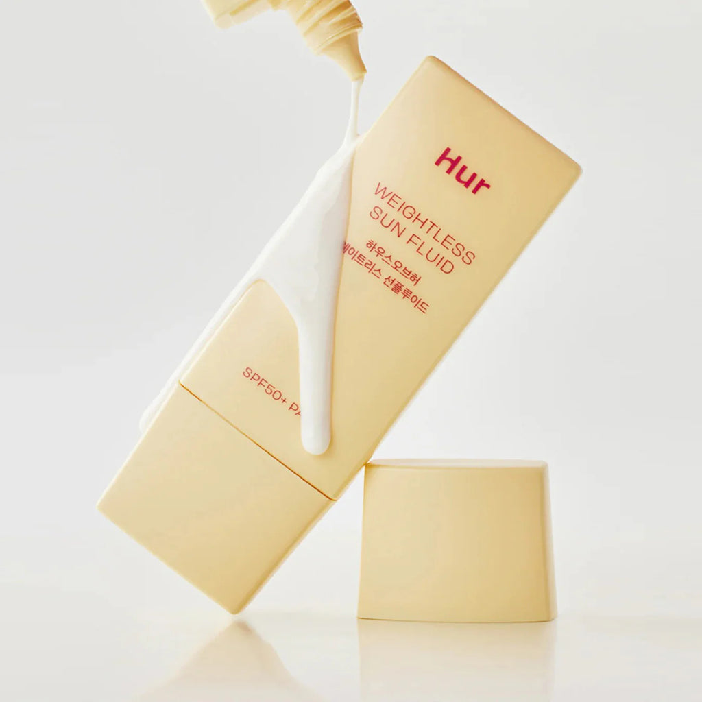 HOUSE OF HUR Weightless Sun Fluid – 50ml – image 2