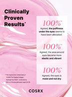 COSRX - The Peptide Collagen Hydrogel Eye Patch 60 Patches