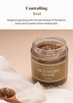 IM From - Mugwort Mask 30g