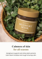 IM From - Mugwort Mask 30g