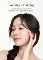 IM From - Mugwort Fluid Cream 50ml