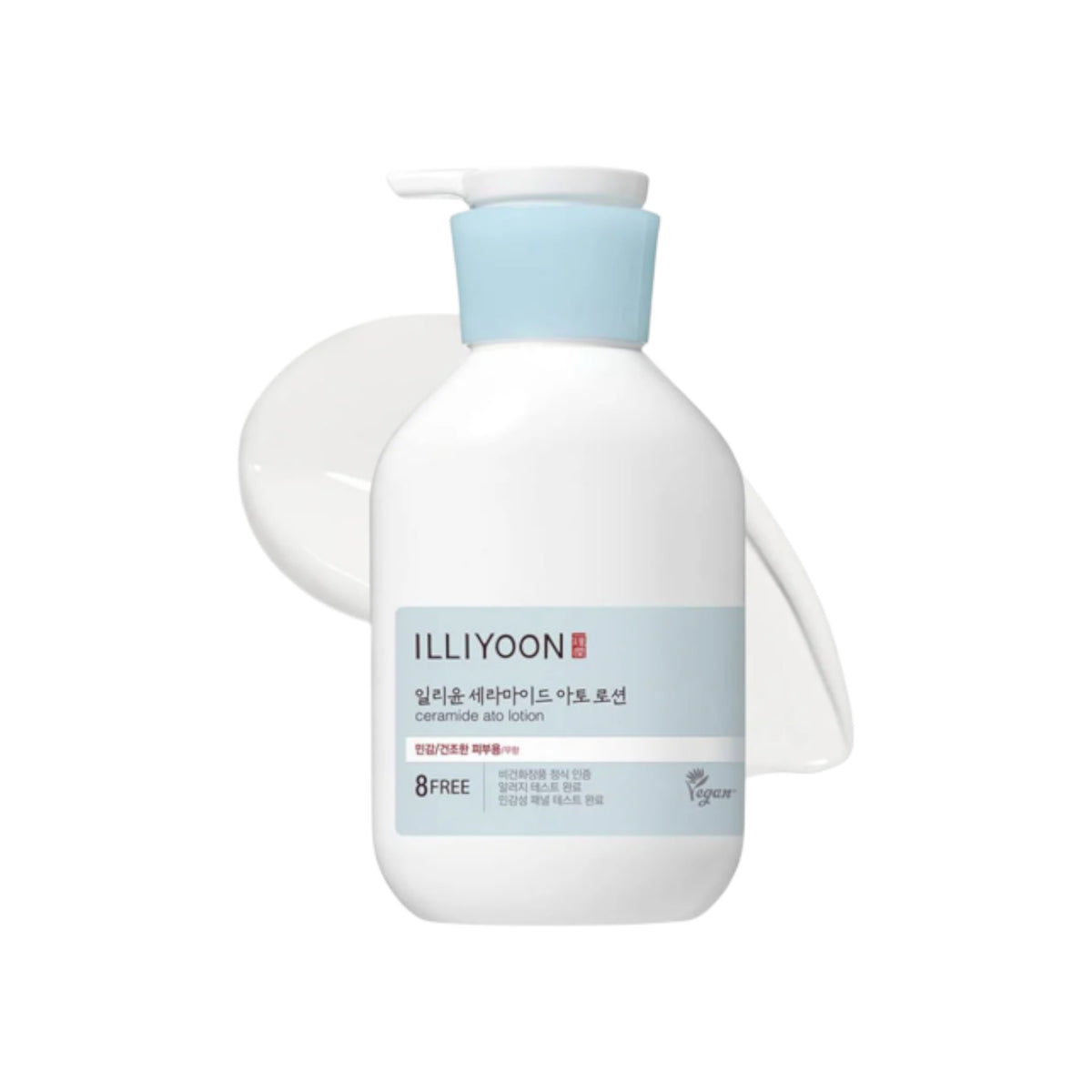ILLIYOON Ceramide Ato Lotion – 350 ml